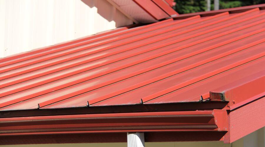 Industrial Roof Installation in Bicknell, UT